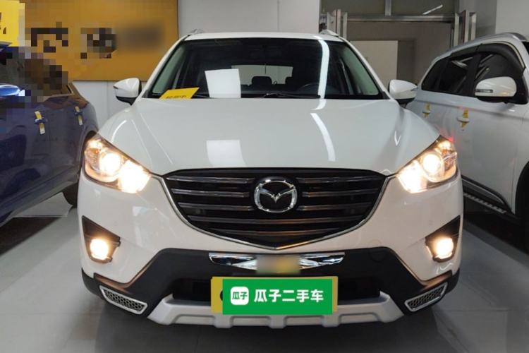 Used Mazda CX-5 2015 2.0L Automatic Two-Wheel Drive Urban Version Front