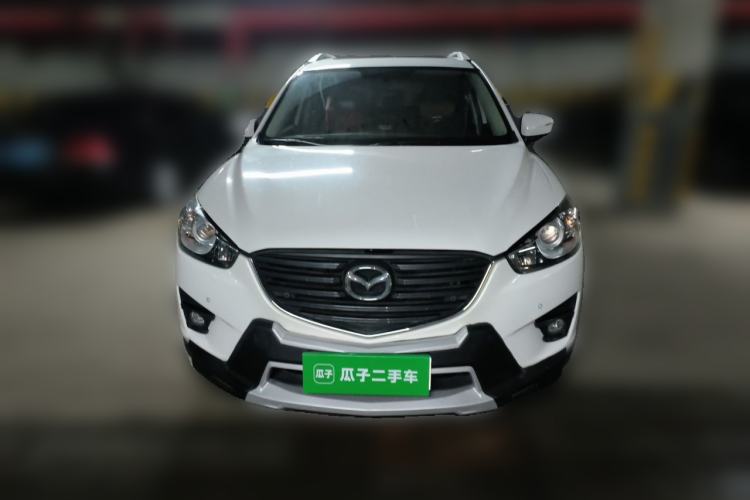 Used Mazda CX-5 2015 2.0L Automatic Two-Wheel Drive Urban Version Front
