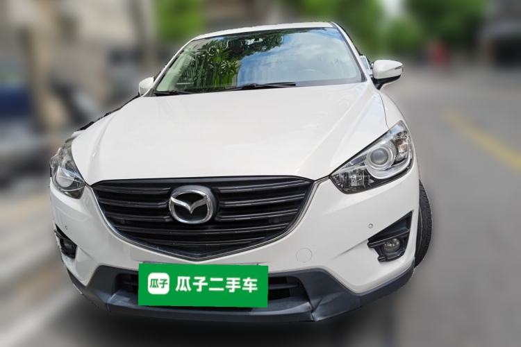 Used Mazda CX-5 2015 2.0L Automatic Two-Wheel Drive Urban Version Front