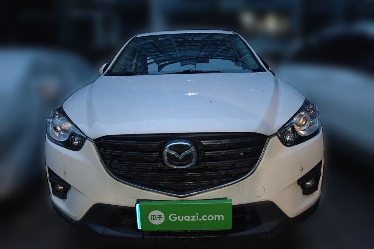 Used Mazda CX-5 2015 2.0L Automatic Two-Wheel Drive Urban Version Front