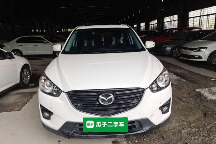 Used Mazda CX-5 2015 2.0L Automatic Two-Wheel Drive Urban Version Front