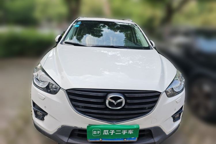 Used Mazda CX-5 2015 2.5L Automatic 4x4 Flagship Model Front