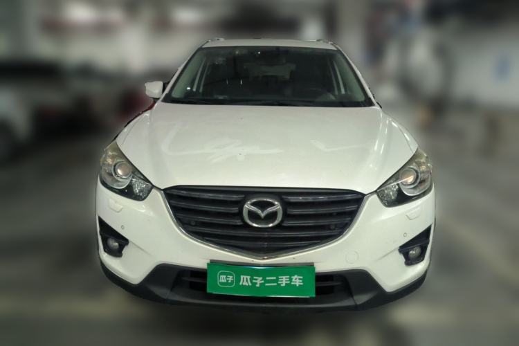 Used Mazda CX-5 2015 2.5L Automatic 4x4 Flagship Model Front