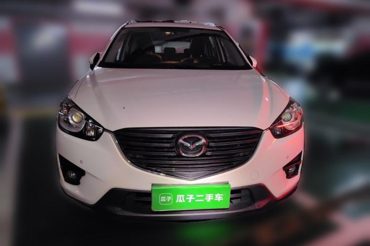 Used Mazda CX-5 2015 2.0L Automatic Two-Wheel Drive Urban Version Front