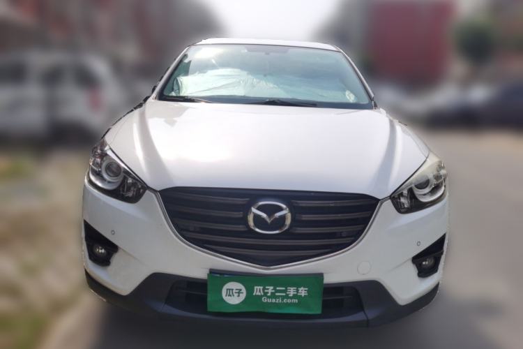 Used Mazda CX-5 2015 2.0L Automatic Two-Wheel Drive Urban Version Front