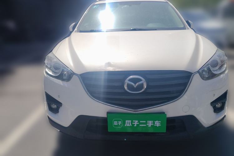 Used Mazda CX-5 2015 2.5L Automatic 4x4 Prestige Edition Front