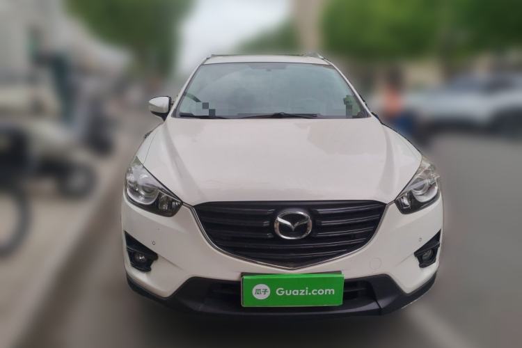 Used Mazda CX-5 2015 2.0L Automatic 4x4 Luxury Edition Front
