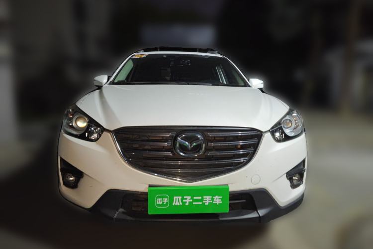 Used Mazda CX-5 2015 2.0L Manual Two-Wheel Drive Comfort Version Front