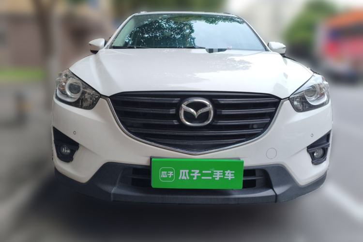 Used Mazda CX-5 2015 2.5L Automatic 4x4 Prestige Edition Front