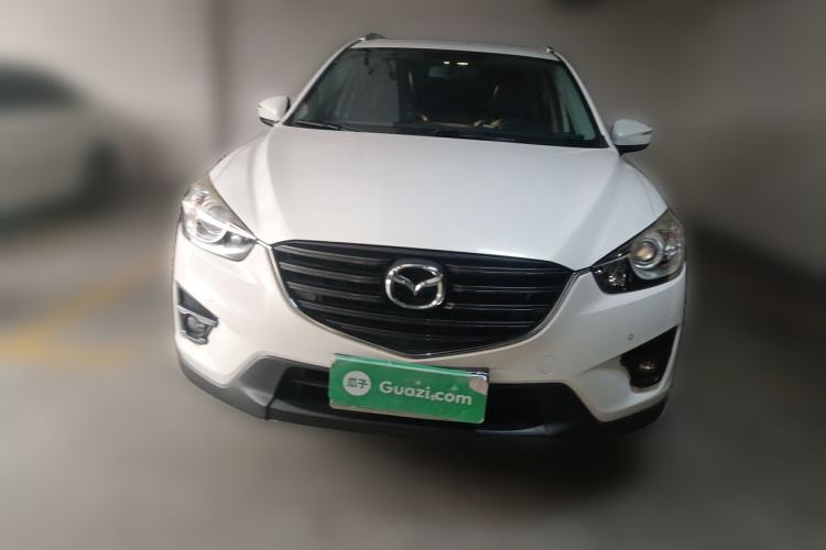 Used Mazda CX-5 2015 2.5L Automatic 4x4 Prestige Edition Front