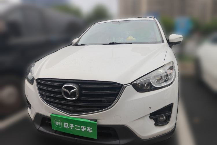 Used Mazda CX-5 2015 2.0L Automatic Two-Wheel Drive Urban Version Front