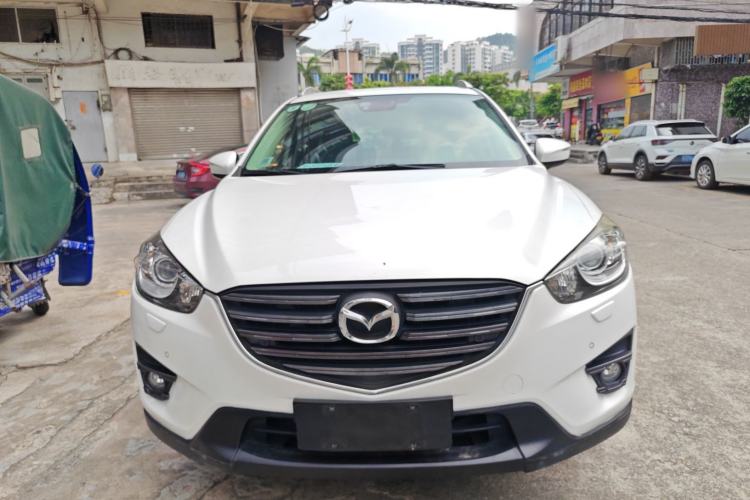 Used Mazda CX-5 2015 2.5L Automatic 4x4 Flagship Model Front