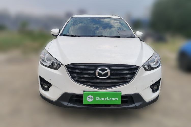 Used Mazda CX-5 2015 2.5L Automatic 4x4 Prestige Edition Front