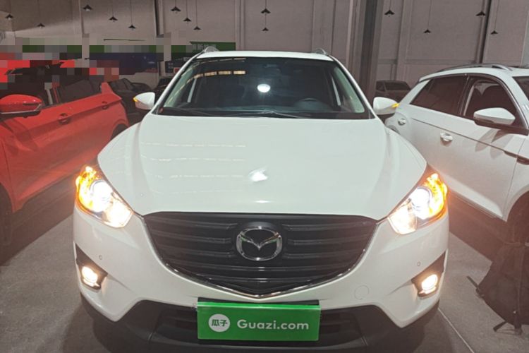 Used Mazda CX-5 2015 2.5L Automatic 4x4 Prestige Edition Front