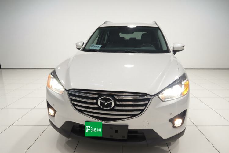 Used Mazda CX-5 2015 2.5L Automatic 4x4 Prestige Edition Front