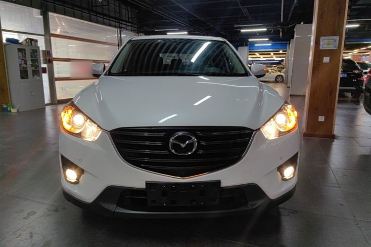 Used Mazda CX-5 2015 2.0L Automatic Two-Wheel Drive Urban Version Front