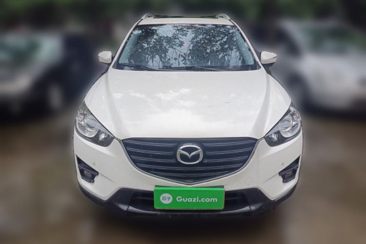 Used Mazda CX-5 2015 2.0L Automatic 4x4 Luxury Edition Front