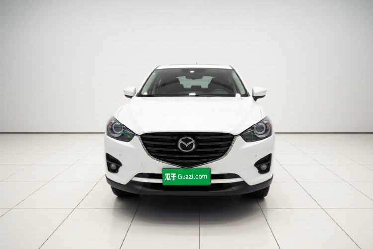 Used Mazda CX-5 2015 2.0L Automatic Two-Wheel Drive Urban Version Front