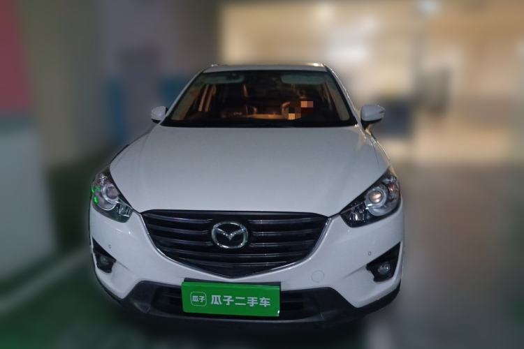 Used Mazda CX-5 2015 2.0L Automatic Two-Wheel Drive Urban Version Front