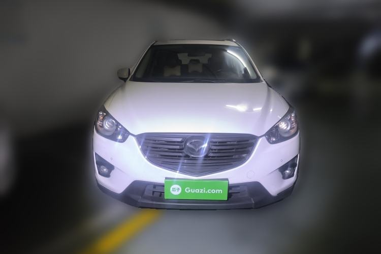 Used Mazda CX-5 2015 2.0L Automatic Two-Wheel Drive Urban Version Front
