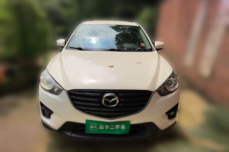 Used Mazda CX-5 2015 2.0L Manual Two-Wheel Drive Comfort Version Front