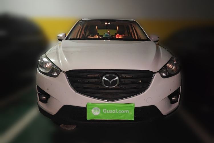 Used Mazda CX-5 2015 2.0L Automatic Two-Wheel Drive Urban Version Front
