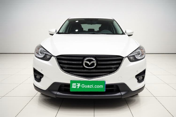 Used Mazda CX-5 2015 2.0L Automatic Two-Wheel Drive Urban Version Front