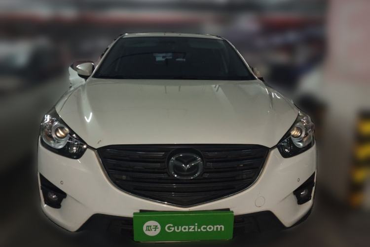 Used Mazda CX-5 2015 2.0L Automatic Two-Wheel Drive Urban Version Front