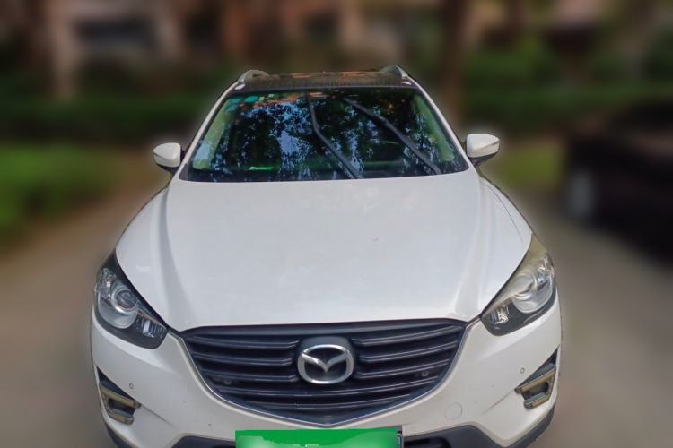Used Mazda CX-5 2015 2.5L Automatic 4x4 Prestige Edition Front