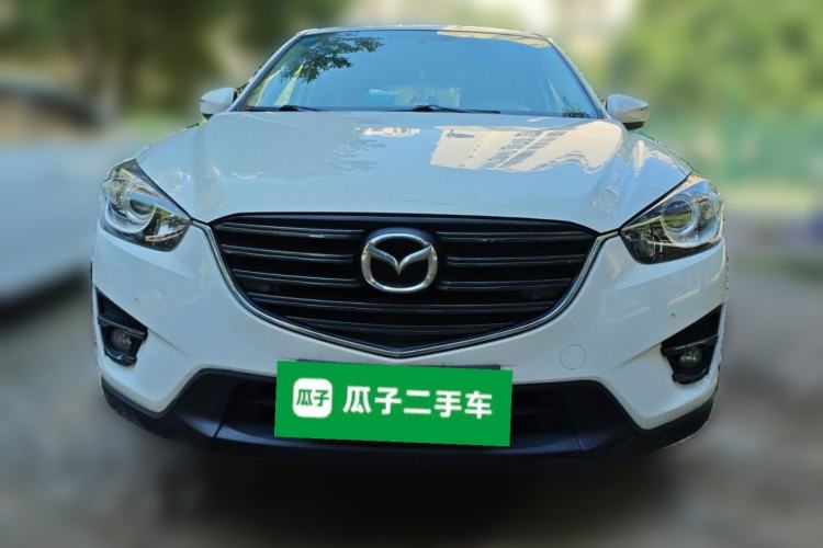 Used Mazda CX-5 2015 2.0L Automatic Two-Wheel Drive Urban Version Front
