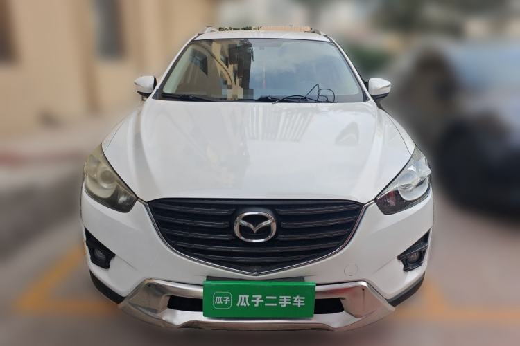 Used Mazda CX-5 2015 2.0L Automatic 2WD Comfort Edition Front