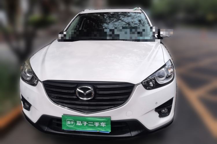 Used Mazda CX-5 2015 2.5L Automatic 4x4 Prestige Edition Front