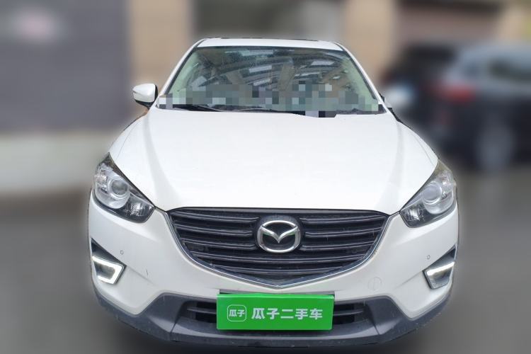 Used Mazda CX-5 2015 2.0L Automatic Two-Wheel Drive Urban Version Front