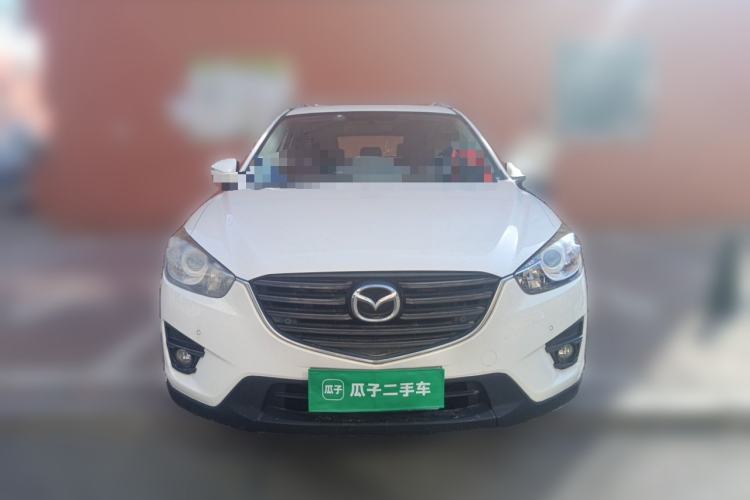 Used Mazda CX-5 2015 2.0L Automatic Two-Wheel Drive Urban Version Front