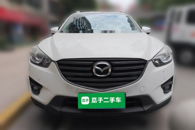 Used Mazda CX-5 2015 2.5L Automatic 4x4 Prestige Edition Front