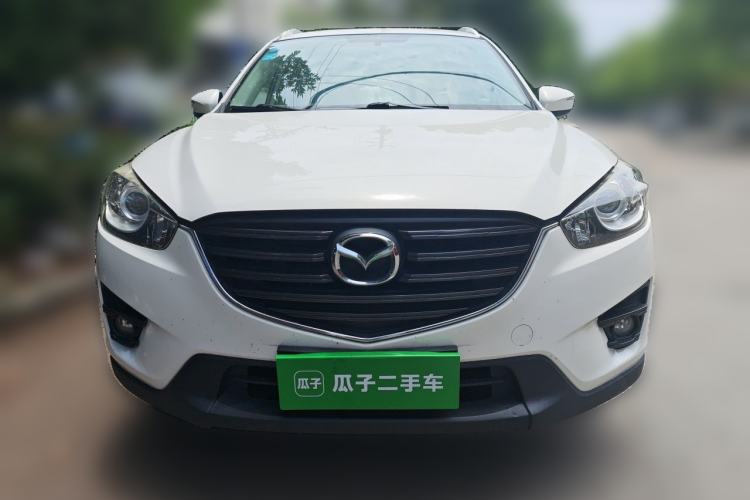 Used Mazda CX-5 2015 2.0L Automatic 2WD Comfort Edition Front
