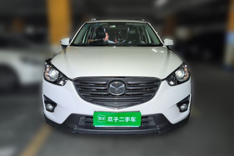 Used Mazda CX-5 2015 2.0L Manual Two-Wheel Drive Comfort Version Front
