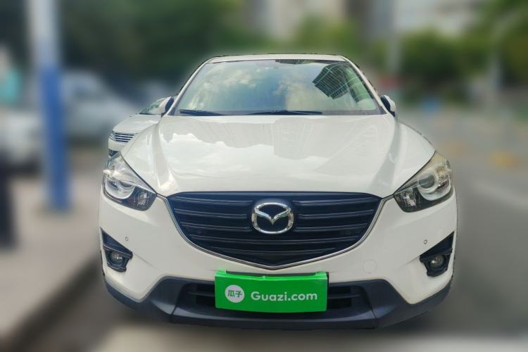 Used Mazda CX-5 2015 2.0L Automatic Two-Wheel Drive Urban Version Front
