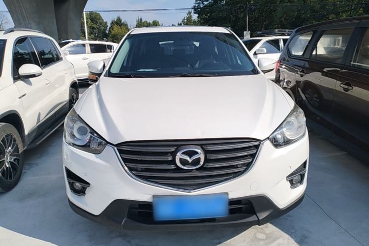 Used Mazda CX-5 2015 2.0L Automatic Two-Wheel Drive Urban Version Front