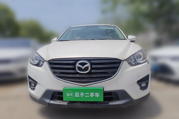 Used Mazda CX-5 2015 2.0L Automatic Two-Wheel Drive Urban Version Front