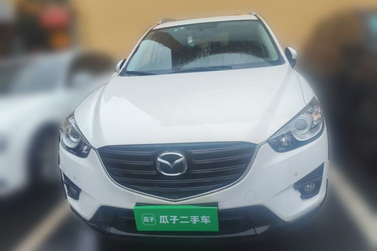 Used Mazda CX-5 2015 2.5L Automatic 4x4 Prestige Edition Front