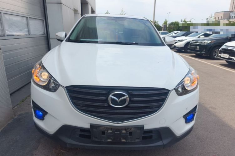 Used Mazda CX-5 2015 2.0L Automatic Two-Wheel Drive Urban Version Front