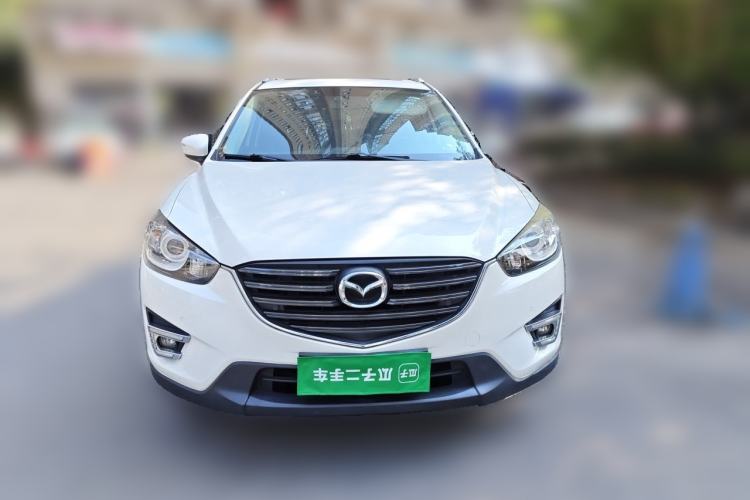 Used Mazda CX-5 2015 2.5L Automatic 4x4 Prestige Edition Front