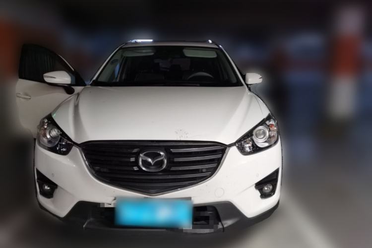 Used Mazda CX-5 2015 2.0L Automatic Two-Wheel Drive Urban Version Front