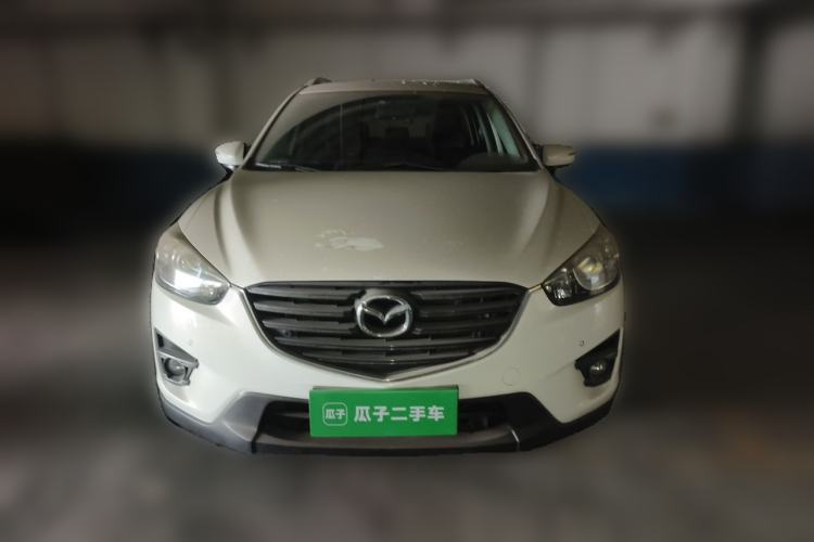 Used Mazda CX-5 2015 2.0L Automatic Two-Wheel Drive Urban Version Front