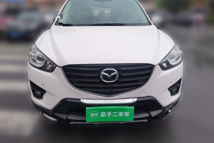 Used Mazda CX-5 2015 2.0L Automatic Two-Wheel Drive Urban Version Front
