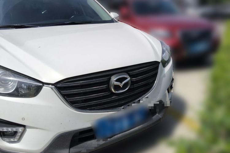 Used Mazda CX-5 2015 2.0L Automatic Two-Wheel Drive Urban Version Front