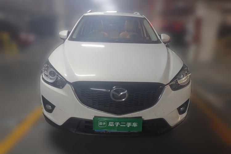Used Mazda CX-5 2015 2.0L Automatic 2WD Comfort Edition Front