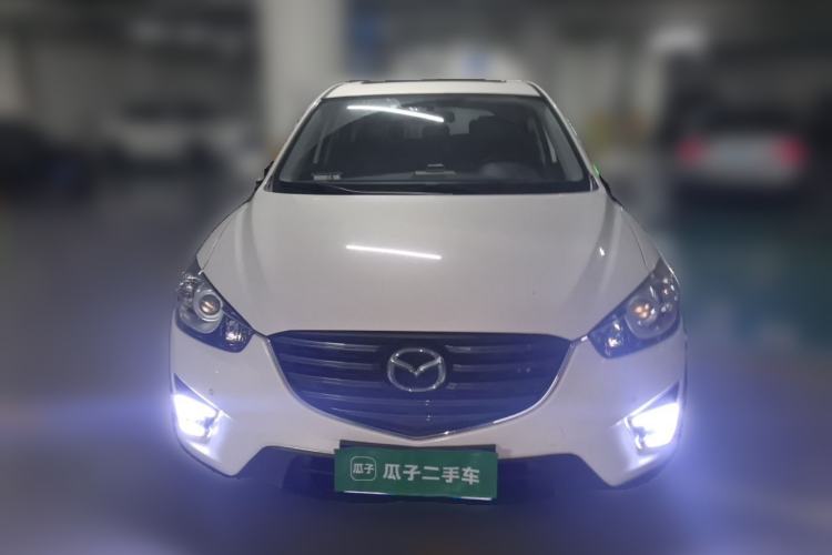 Used Mazda CX-5 2015 2.0L Automatic Two-Wheel Drive Urban Version Front