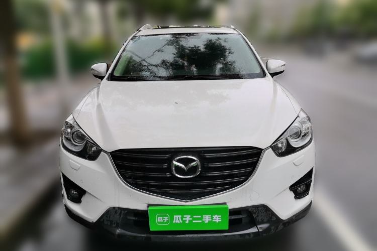 Used Mazda CX-5 2015 2.5L Automatic 4x4 Prestige Edition Front